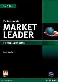 Market Leader 3/e (Pre-Intermediate) Test File