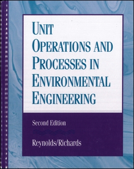 Unit Operations and Processes in Environmental Engineering 2/e (H)