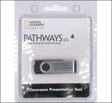 Pathways (4) 2/e: Reading, Writing, and Critical Thinking Classroom Presentation Tool