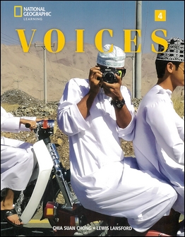 Voices (4) Student's Book with Online Practice and Student's eBook