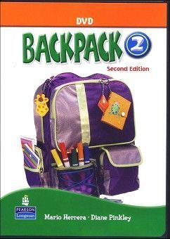 Backpack (2) 2/e DVD/1片