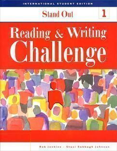 Stand Out (1) Reading and Writing Challenge (International Student Edition)