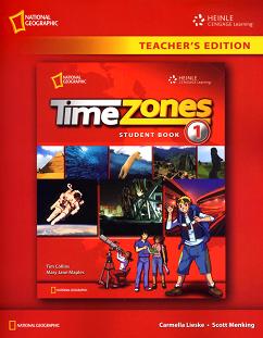 Time Zones (1) Teacher's Edition