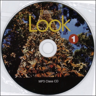 Look (1) MP3 CD/片