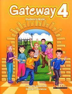 Gateway (4) Student Book with Audio CDs/3片