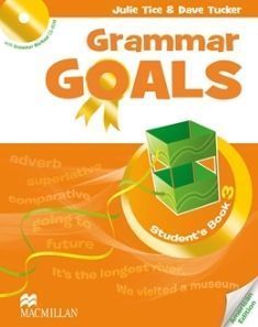 American Grammar Goals (3) with Grammar Workout CD/1片