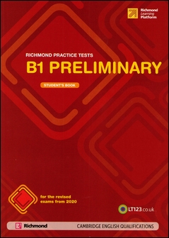 Richmond Practice Tests  B1 Preliminary Key Student's Book