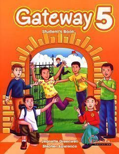 Gateway (5) Student Book with Audio CDs/3片