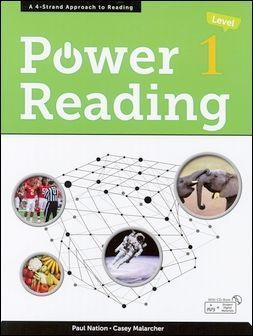 Power Reading (1) Student Book with MP3 and Student Digital Materials CD/1片
