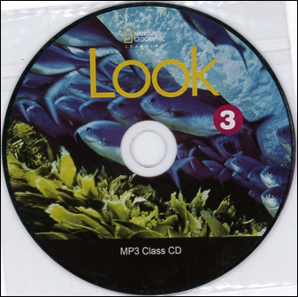 Look (3) MP3 CD/片