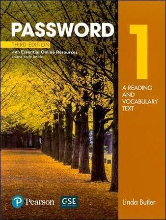 Password 3/e (1): A Reading and Vocabulary Text with Essential Online Resources