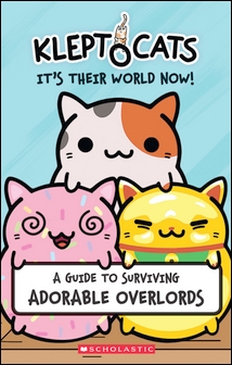 KleptoCats: It's Their World Now!  (11003)