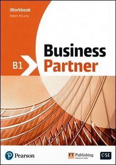 Business Partner B1 Workbook 作者：Robert  McLarty