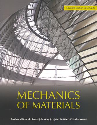 Mechanics of Materials 7/e (SI Units)