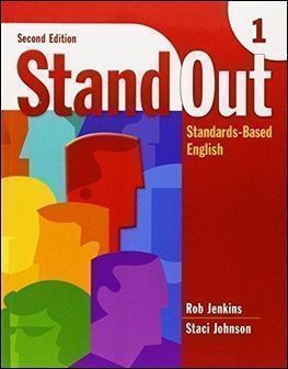 Stand Out (1) 2/e with MP3 CD/1片