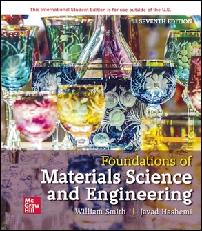 Foundations of Materials Science and Engineering 7/e 混合制