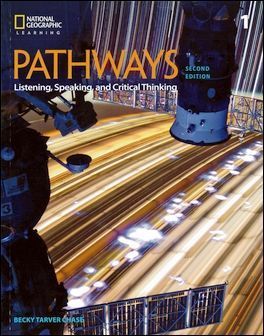Pathways (1) 2/e: Listening, Speaking, and Critical Thinking