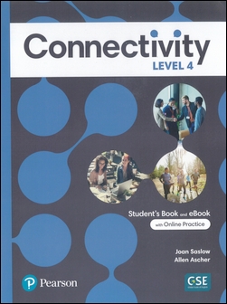 Connectivity (4) Student's Book and eBook with Online Practice
