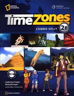 Time Zones (2B) Combo Split with Multi-ROM/1片