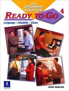Ready To Go (4) Student Book with Grammar Booster and Student's Audio CD/1片