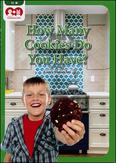Chatterbox Kids 15-1 How Many Cookies Do You Have?