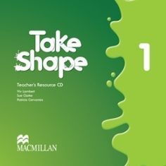 Take Shape (1) Teacher's Resource CD/1片