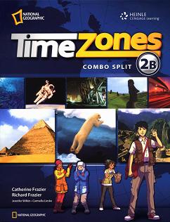 Time Zones (2B) Combo Split