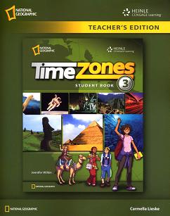 Time Zones (3) Teacher's Edition