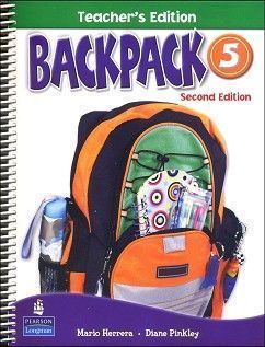 Backpack (5) 2/e Teacher's Edition