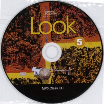 Look (5) MP3 CD/片