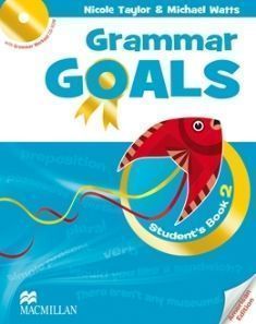 American Grammar Goals (2) with Grammar Workout CD/1片