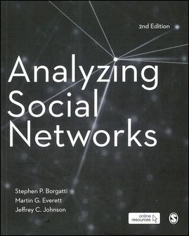 Analyzing Social Networks 2/e