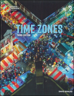 Time Zones 3/e (3) Student's Book