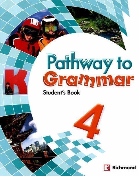 Pathway to Grammar (4) Student's Book with Audio CD/1片