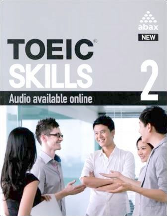 New TOEIC Skills 2