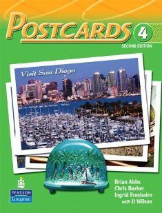 Postcards 2/e (4) Student Book
