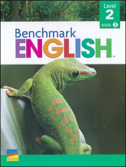 Benchmark English (2) Module 3 Student Book