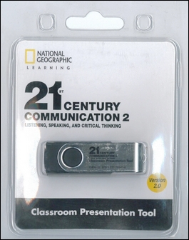 21st Century Communication (2) Classroom Presentation Tool