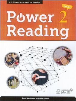 Power Reading (2) Student Book with MP3 and Student Digital Materials CD/1片