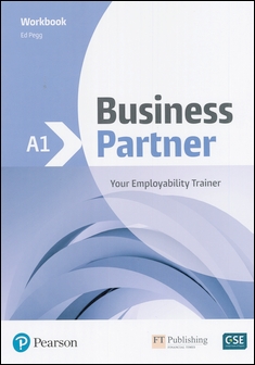 Business Partner A1 Workbook 作者：Ed Pegg