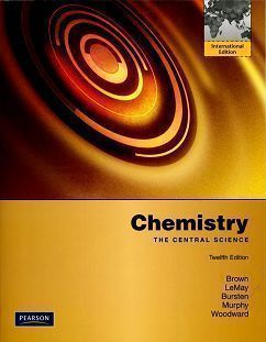 Chemistry: The Central Science 12/e