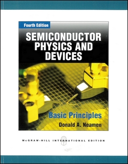 Semiconductor Physics and Devices: Basic Principles 4/e (與 9781266064012 封面不同內容相同)