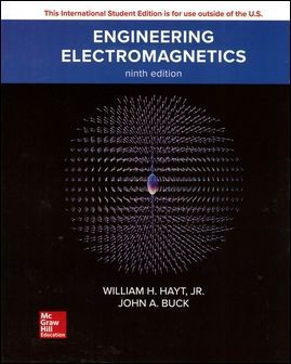 Engineering Electromagnetics 9/e