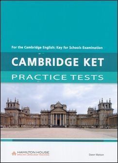 Cambridge KET Practice Tests Student's Book with MP3 Audio CD and Answer Key
