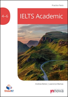 IELTS Academic Practice Tests 4-6