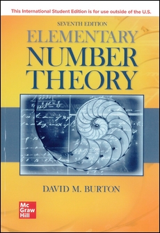 Elementary Number Theory 7/e