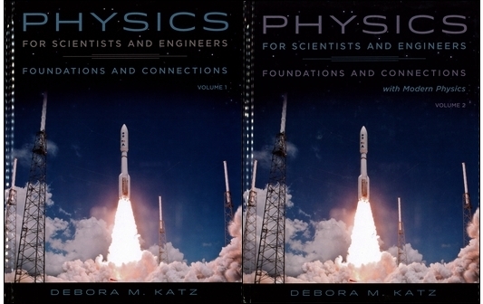 Physics for Scientists and Engineers: Foundations and Connections, Volume 1 & 2 (合冊) 1/e