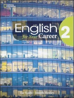 English for Your Career (2) with MP3 CD/1片
