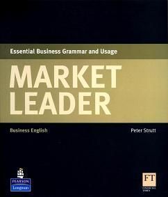 Market Leader 3/e Essential Business Grammar and Usage