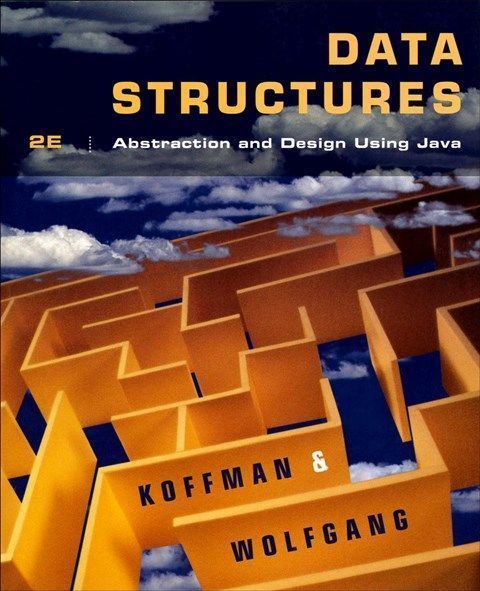 Data Structures: Abstraction and Design Using Java 2/e ( (新版亞洲限制銷售)